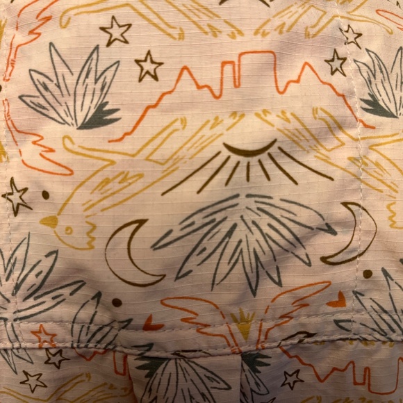 Sahara Sun Protection/Hiking Shirt Kids' Sz L (14-16) - Picture 6 of 6